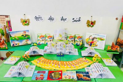 📚 HƯỞNG ỨNG NGÀY SÁCH VÀ VĂN HÓA ĐỌC VIỆT NAM 21/4📚