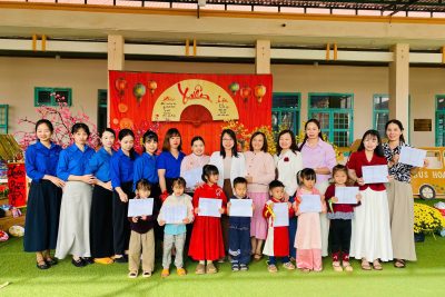 XUÂN YÊU THƯƠNG – TẾT SẺ CHIA