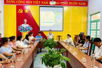 TRƯỜNG MẦM NON HOA BAN TỔ CHỨC HỌP ĐẠI DIỆN CHA MẸ HỌC SINH ĐẦU NĂM HỌC 2025–2026 TRƯỜNG MẦM NON HOA BAN TỔ CHỨC HỌP ĐẠI DIỆN CHA MẸ HỌC SINH ĐẦU NĂM HỌC 2025–2026
