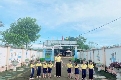 HOẠT ĐỘNG CỦA BÉ Ở TRƯỜNG HOẠT ĐỘNG CỦA BÉ Ở TRƯỜNG