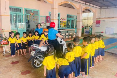 SINH HOẠT CHUYÊN MÔM – LAN TỎA TINH THẦN HỌC HỎI