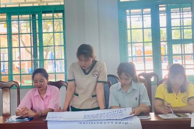 🌸 HÀNH TRANG VỮNG VÀNG CHO BÉ VÀO LỚP 1 🌸