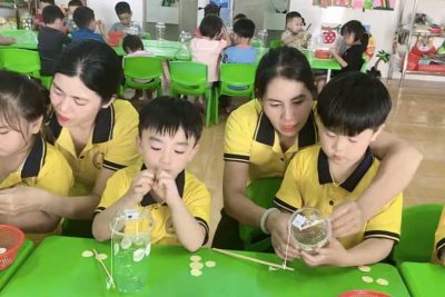 🌸✨ Không khí chuẩn bị đón trung thu tại điểm trường phân hiệu thôn 3. 🌸✨ Không khí chuẩn bị đón trung thu tại điểm trường phân hiệu thôn 3.