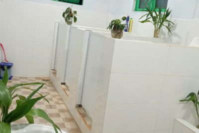 Không khí chuẩn bị cho 1 mùa tựu trường đầy yêu thương của các cô giáo trường MN Hoa Ban