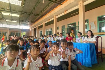 🌿 HỘI THI “NGÀY HỘI DINH DƯỠNG CỦA BÉ” NĂM HỌC 2025 – 2026 🌿